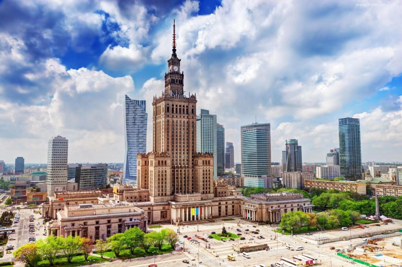 V Hostel Warszawa Zewnętrze zdjęcie