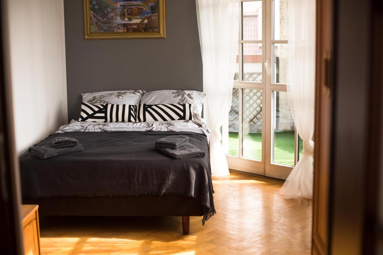 V Hostel Warszawa Zewnętrze zdjęcie