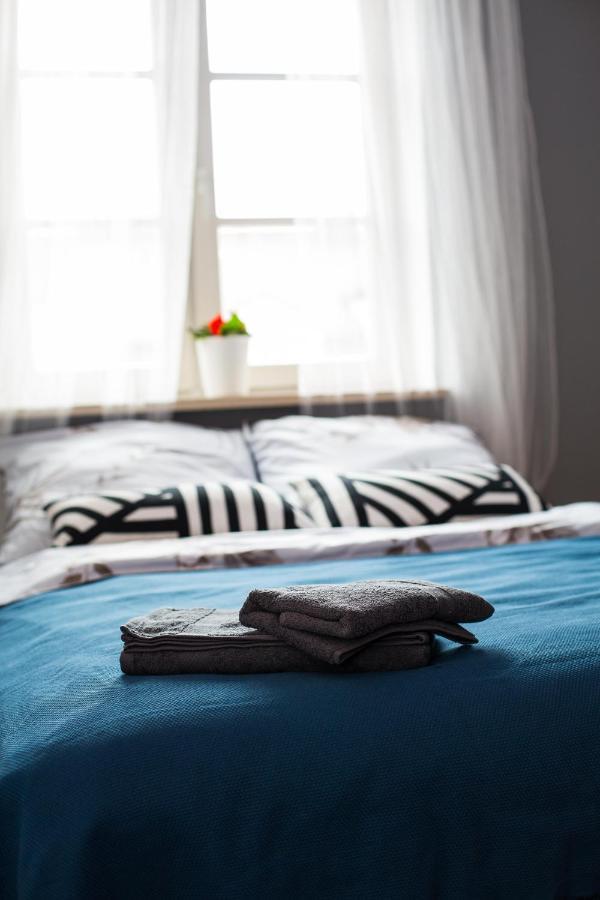 V Hostel Warszawa Zewnętrze zdjęcie