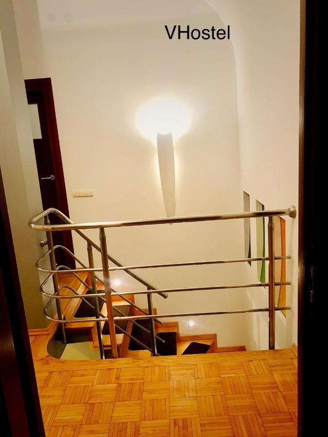 V Hostel Warszawa Zewnętrze zdjęcie