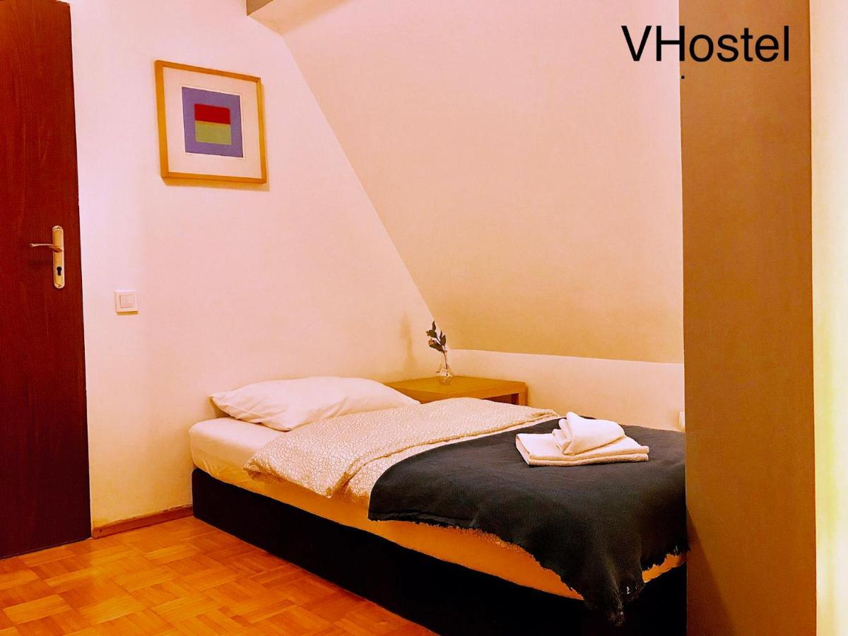 V Hostel Warszawa Zewnętrze zdjęcie