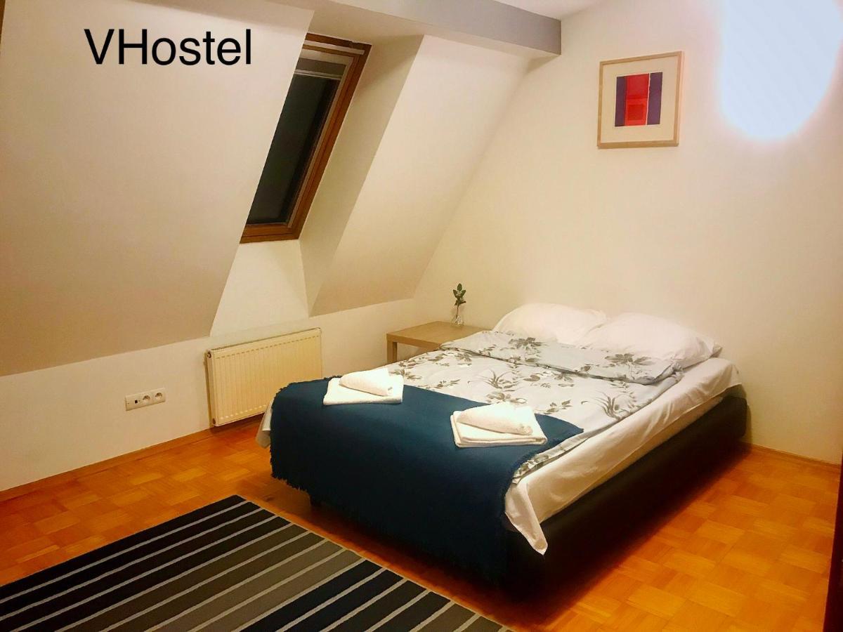 V Hostel Warszawa Zewnętrze zdjęcie