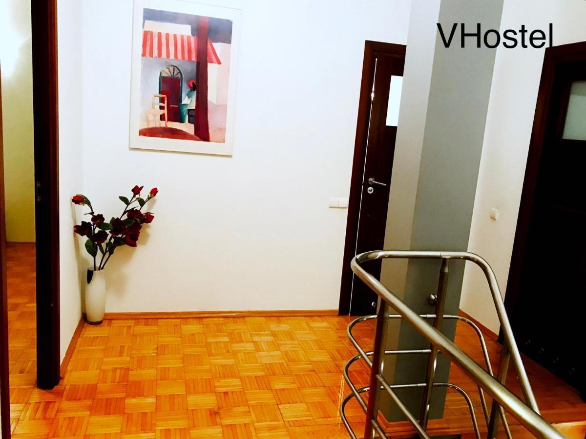 V Hostel Warszawa Zewnętrze zdjęcie