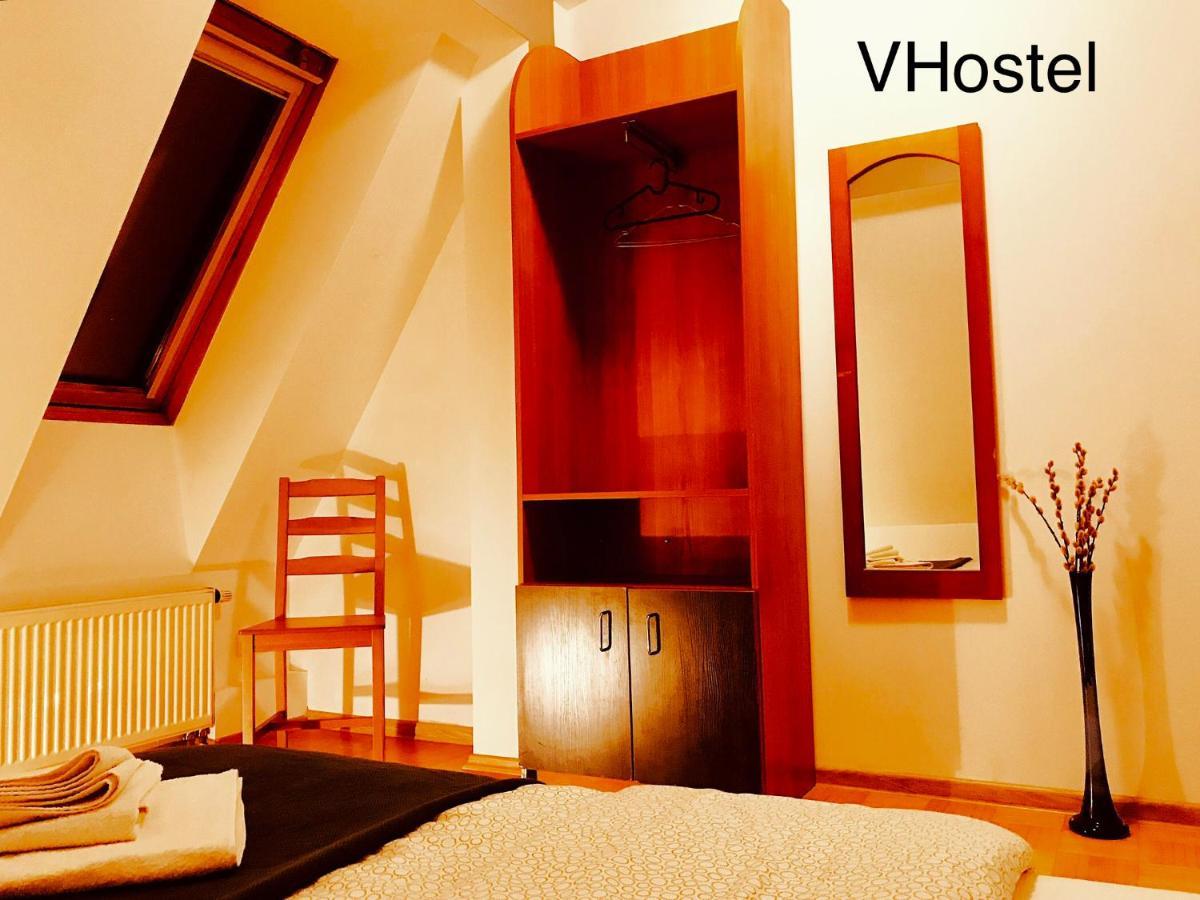 V Hostel Warszawa Zewnętrze zdjęcie