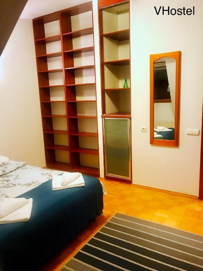 V Hostel Warszawa Zewnętrze zdjęcie