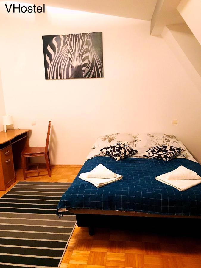 V Hostel Warszawa Zewnętrze zdjęcie