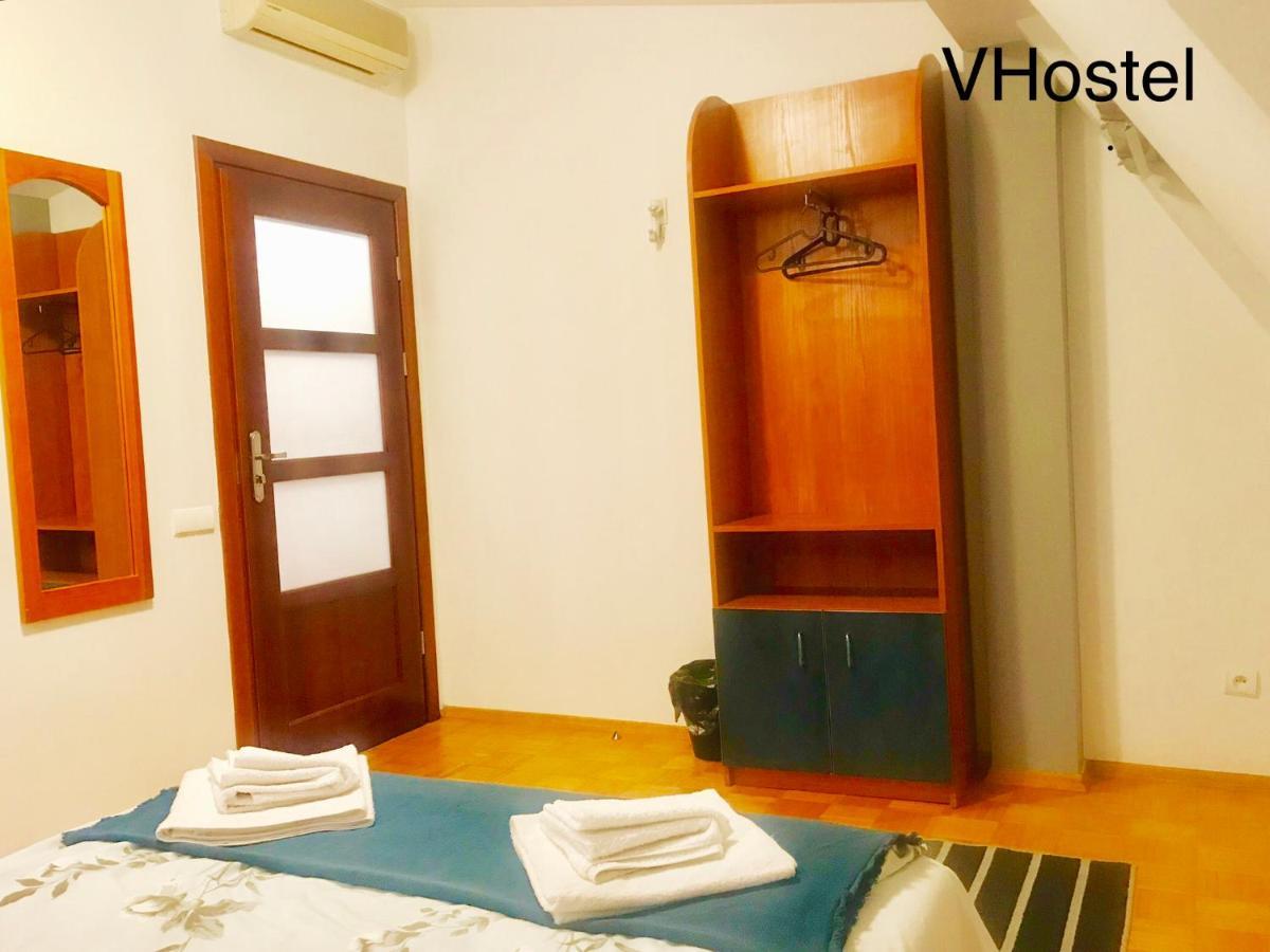 V Hostel Warszawa Zewnętrze zdjęcie